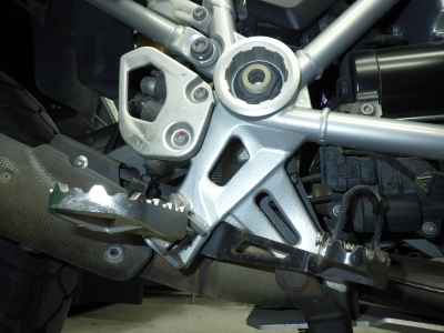 BMW R1200GS 2013