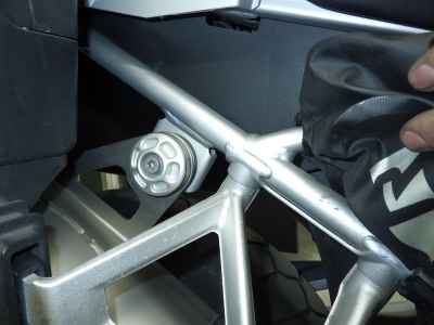 BMW R1200GS 2013