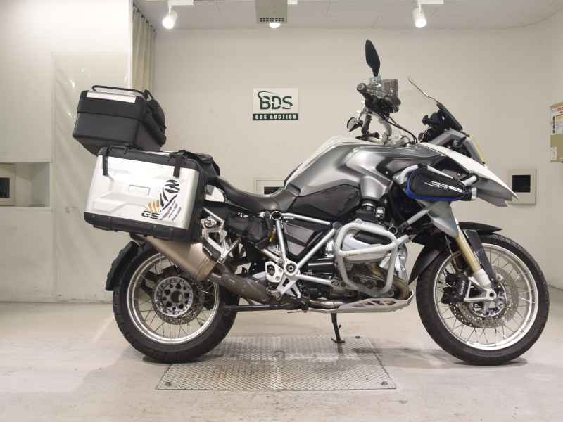 BMW R1200GS 2013