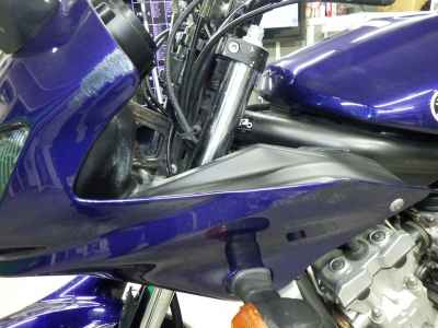 Yamaha FZ1 Fazer 2005