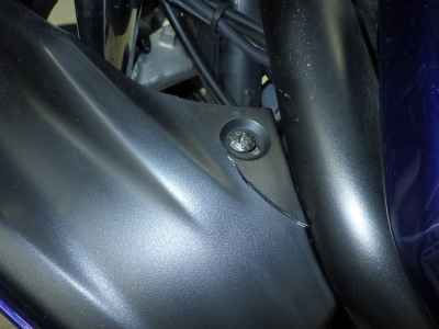 Yamaha FZ1 Fazer 2005