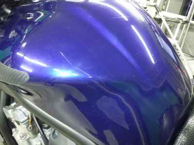 Yamaha FZ1 Fazer 2005
