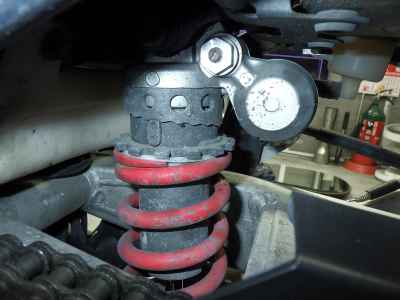 Yamaha FZ1 Fazer 2005