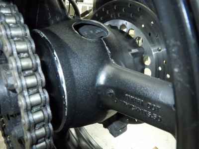 Yamaha FZ1 Fazer 2005