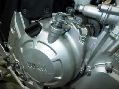 Yamaha FZ1 Fazer 2005