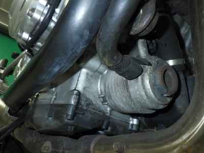 Yamaha FZ1 Fazer 2005