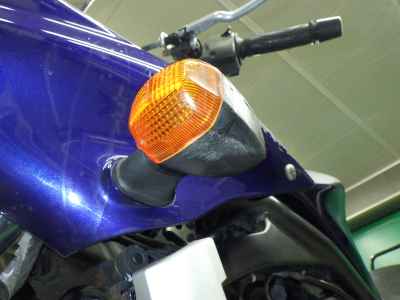 Yamaha FZ1 Fazer 2005