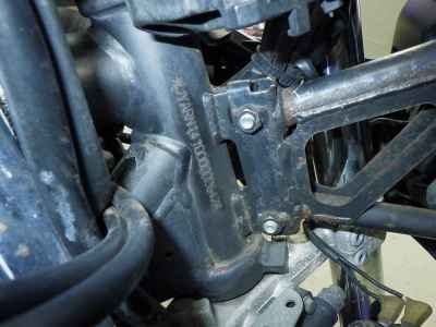 Yamaha FZ1 Fazer 2005