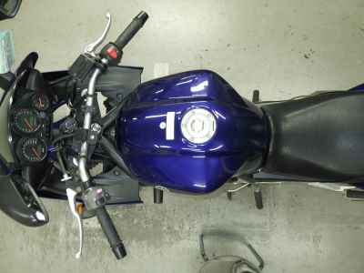 Yamaha FZ1 Fazer 2005