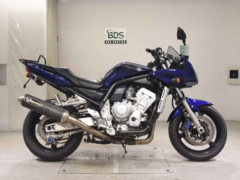 Yamaha FZ1 Fazer 2005