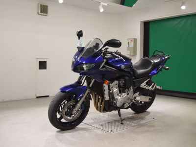 Yamaha FZ1 Fazer 2005