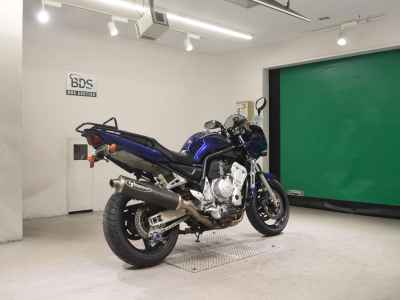 Yamaha FZ1 Fazer 2005