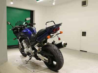 Yamaha FZ1 Fazer 2005