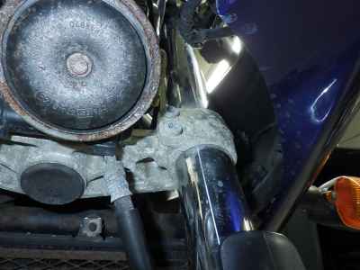 Yamaha FZ1 Fazer 2005