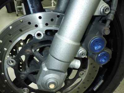 Yamaha FZ1 Fazer 2005