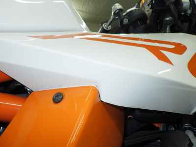 KTM 1190 RC8 R 2012