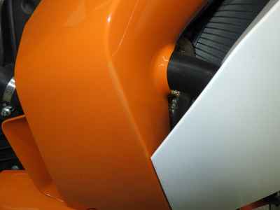 KTM 1190 RC8 R 2012