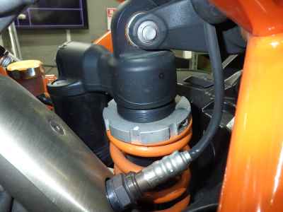 KTM 1190 RC8 R 2012