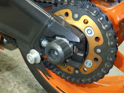 KTM 1190 RC8 R 2012