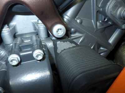 KTM 1190 RC8 R 2012