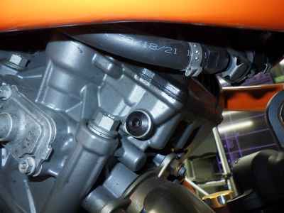 KTM 1190 RC8 R 2012