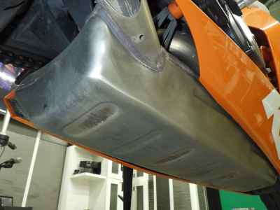 KTM 1190 RC8 R 2012