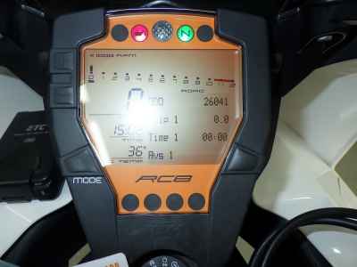 KTM 1190 RC8 R 2012