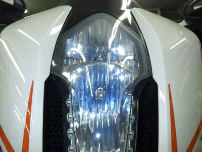 KTM 1190 RC8 R 2012