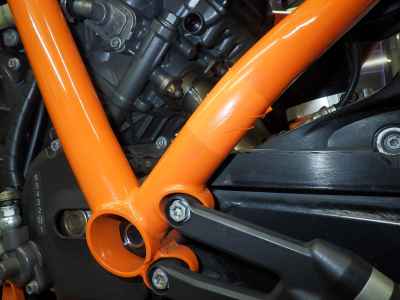 KTM 1190 RC8 R 2012