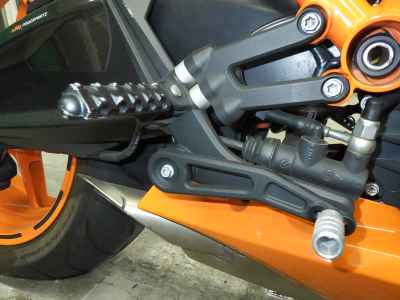 KTM 1190 RC8 R 2012