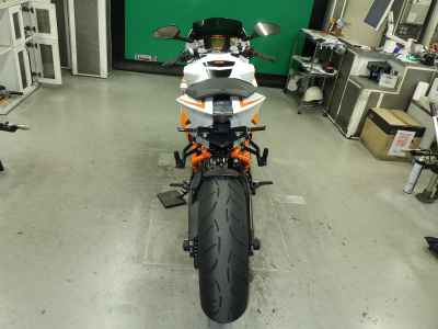KTM 1190 RC8 R 2012