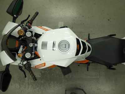 KTM 1190 RC8 R 2012