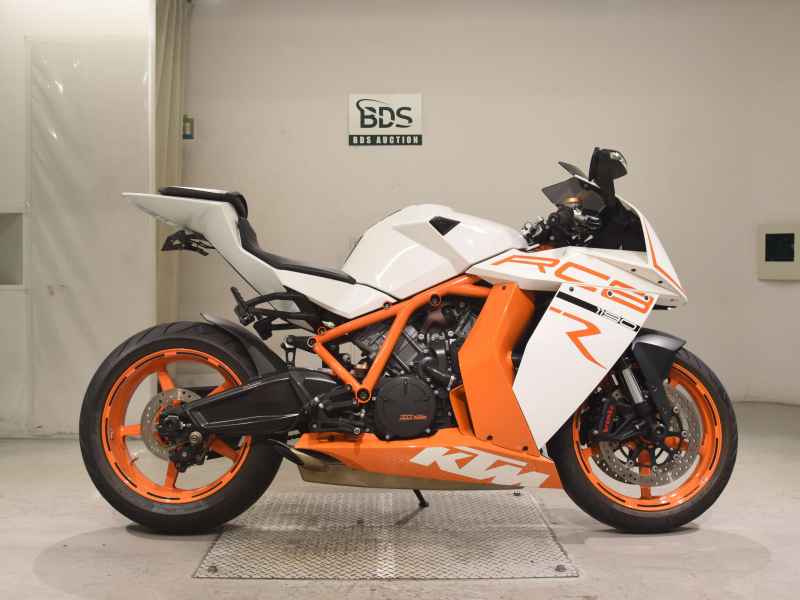 KTM 1190 RC8 R 2012