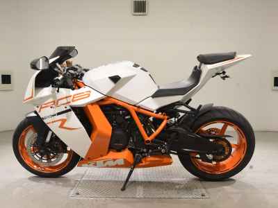 KTM 1190 RC8 R 2012