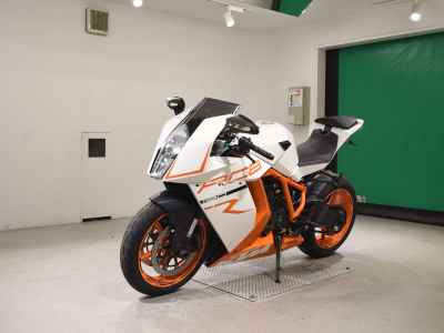 KTM 1190 RC8 R 2012