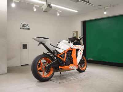 KTM 1190 RC8 R 2012