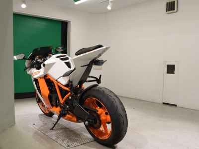 KTM 1190 RC8 R 2012