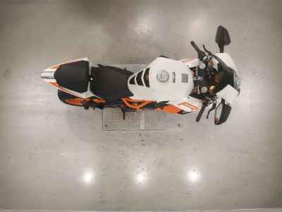 KTM 1190 RC8 R 2012