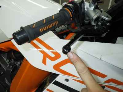 KTM 1190 RC8 R 2012