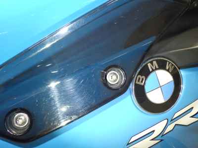 BMW S1000RR 2012
