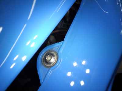 BMW S1000RR 2012