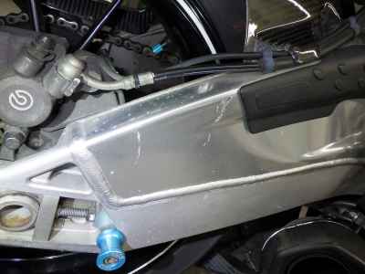 BMW S1000RR 2012