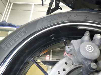 BMW S1000RR 2012