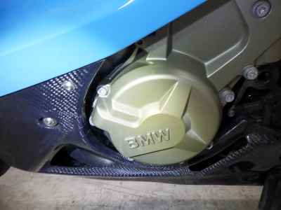 BMW S1000RR 2012
