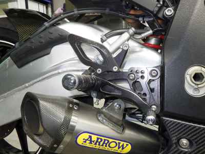 BMW S1000RR 2012