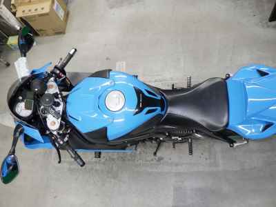 BMW S1000RR 2012