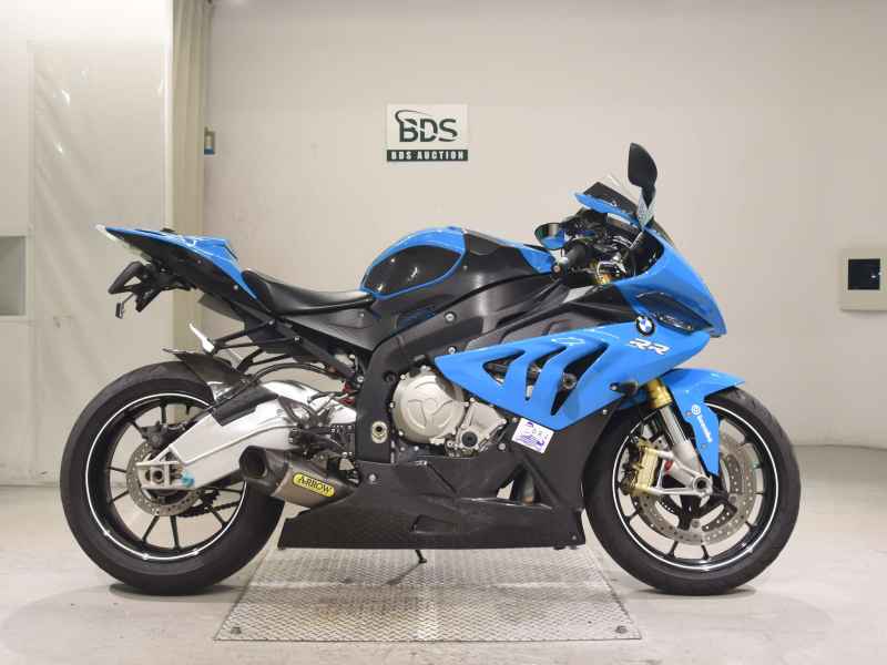 BMW S1000RR 2012