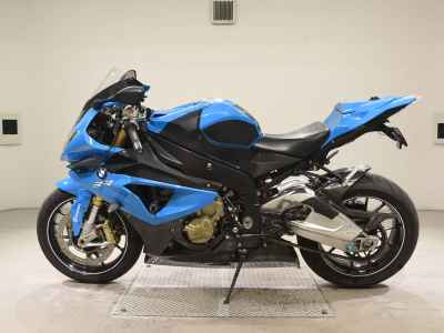 BMW S1000RR 2012