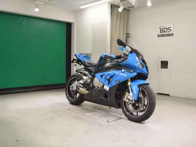 BMW S1000RR 2012