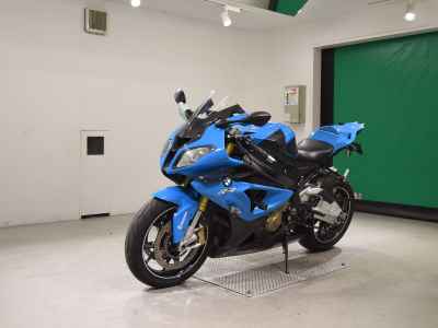 BMW S1000RR 2012